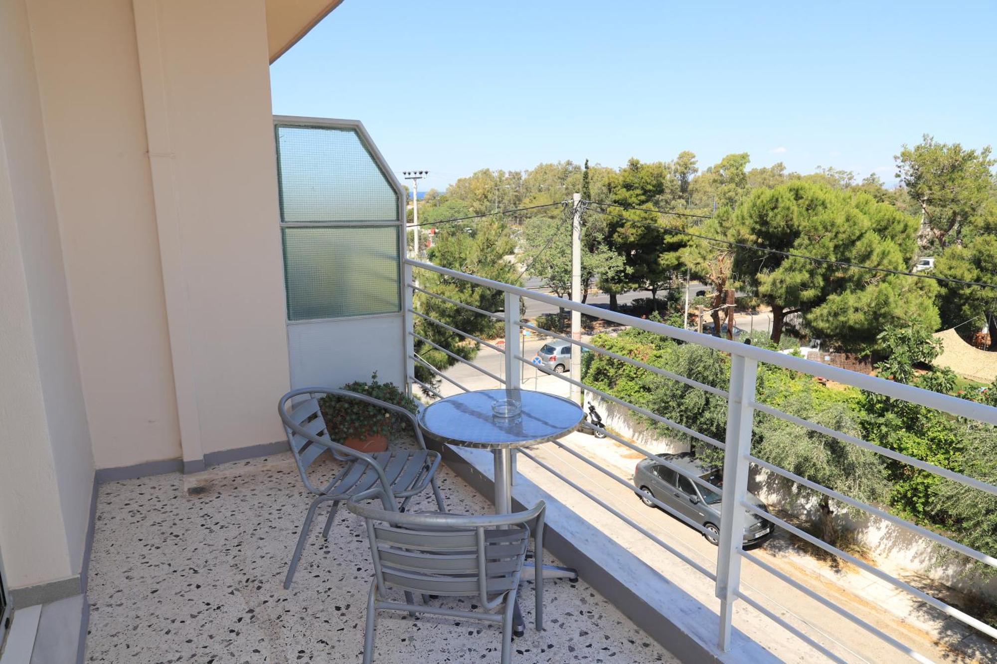 Hotel Ikaros Elliniko