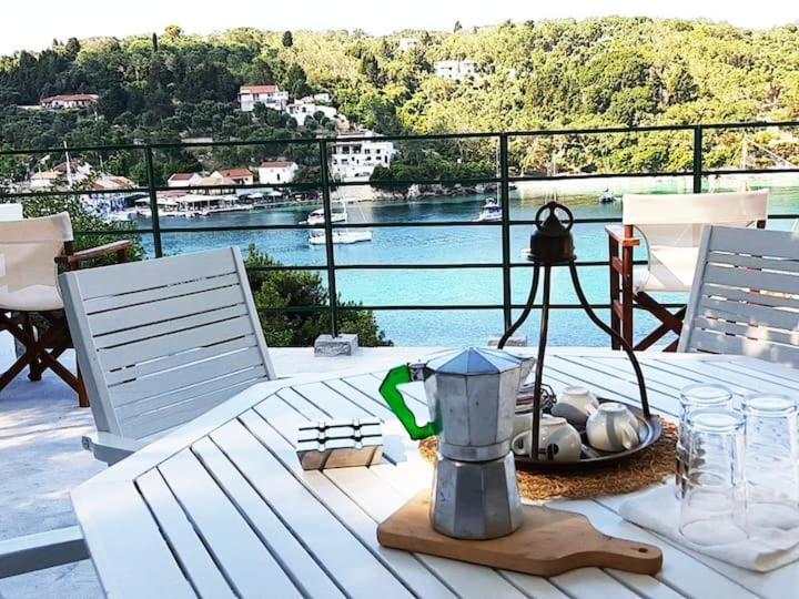 Full Of Sea House- Christos Villa Lakka (Paxos)