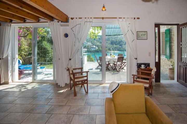 Full Of Sea House- Christos Lakka (Paxos)
