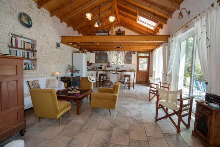 Full Of Sea House- Christos Lakka (Paxos)