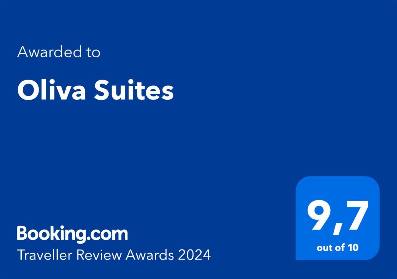 Oliva Aparthotel Nikiti (Sithonia)