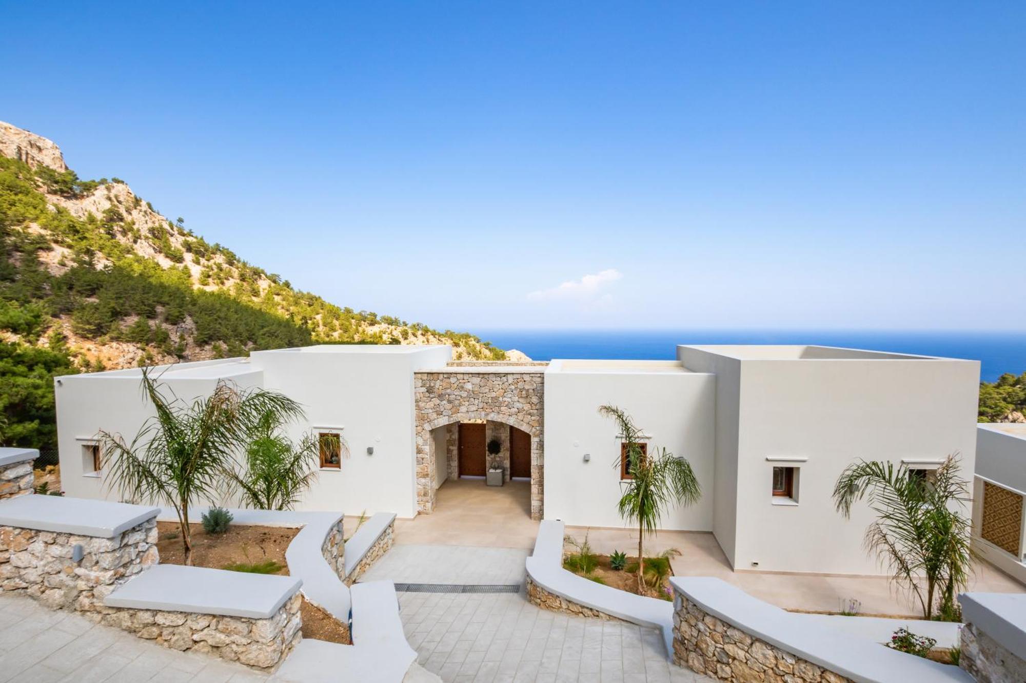 Villa Mertelia Luxury Kyra Panagia