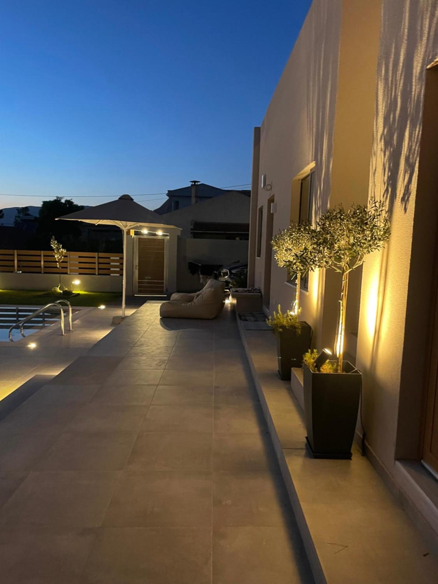 Dream Zen At Mantineia Villa