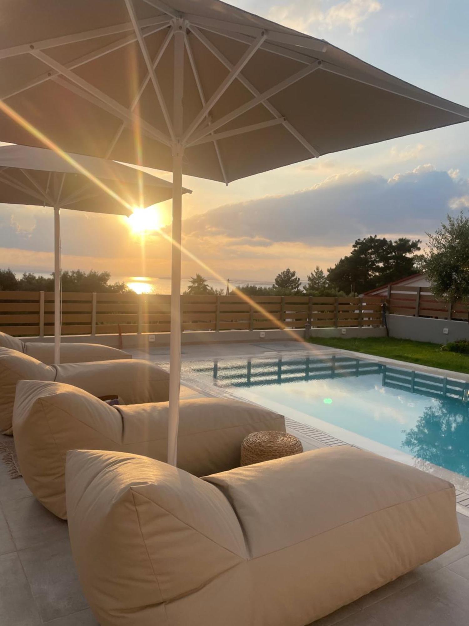 Villa Dream Zen At Mantineia Mikra Mandinia