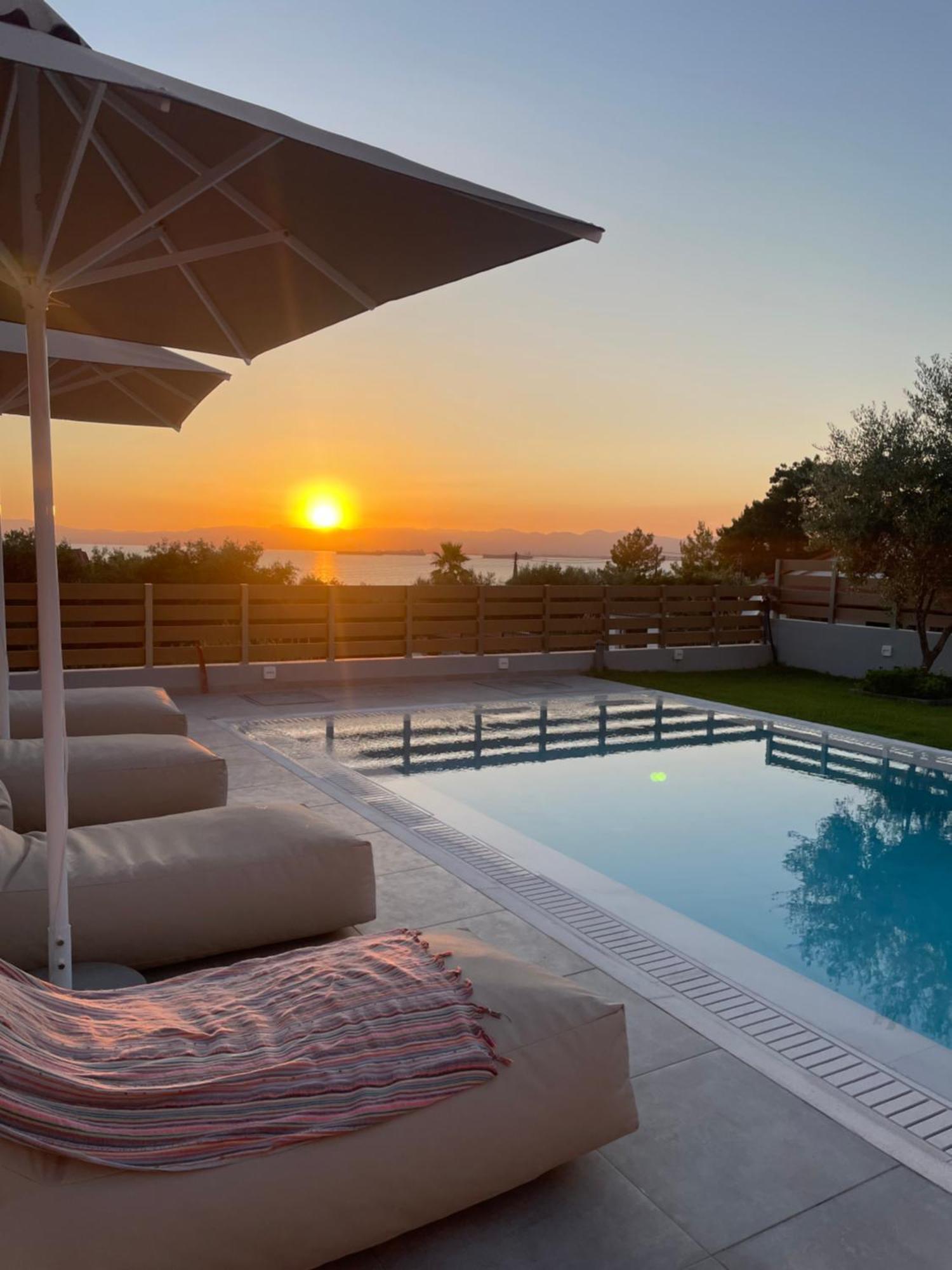 Villa Dream Zen At Mantineia *