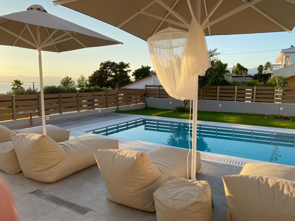 Dream Zen At Mantineia Villa *
