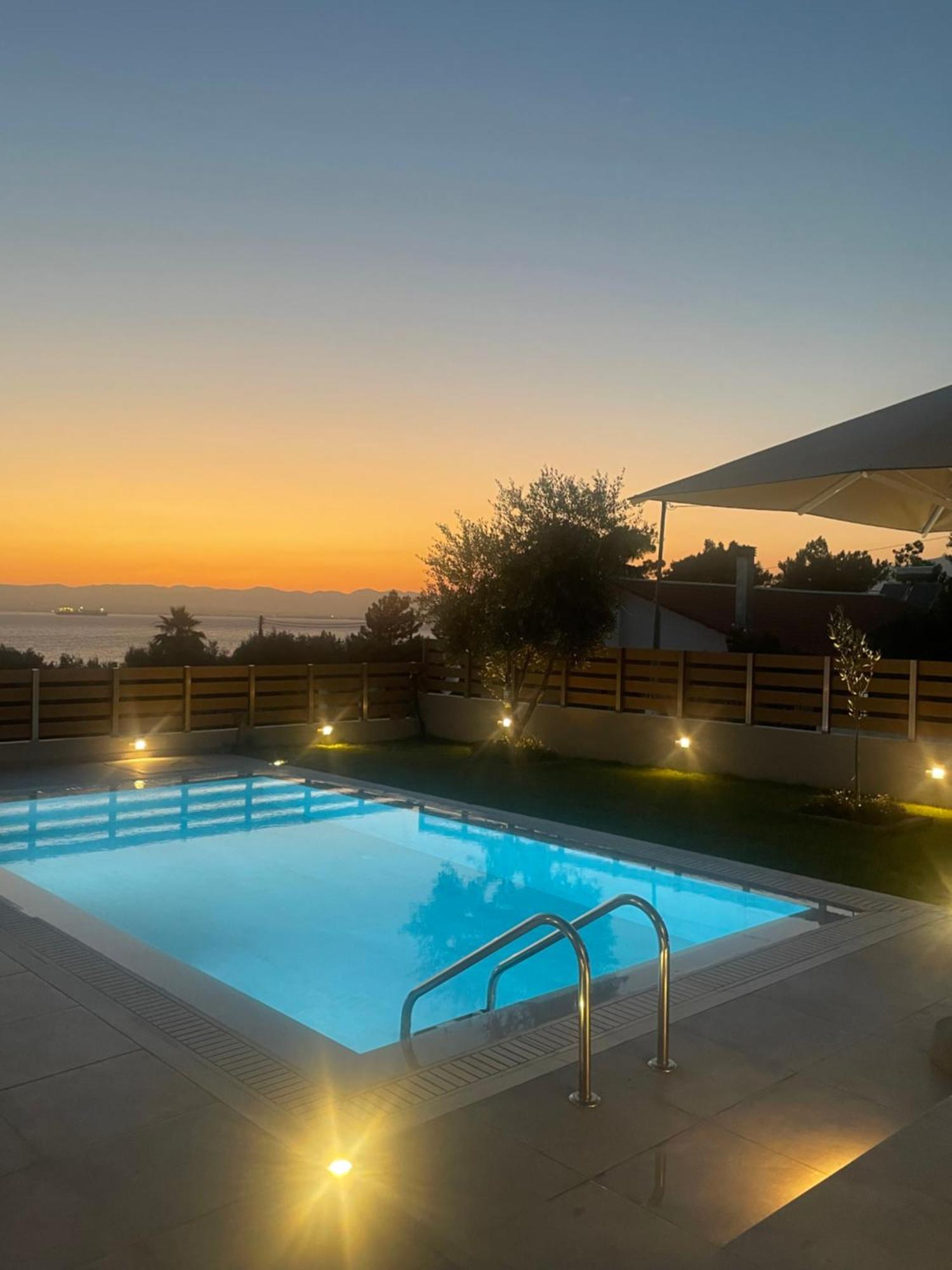 Villa Dream Zen At Mantineia