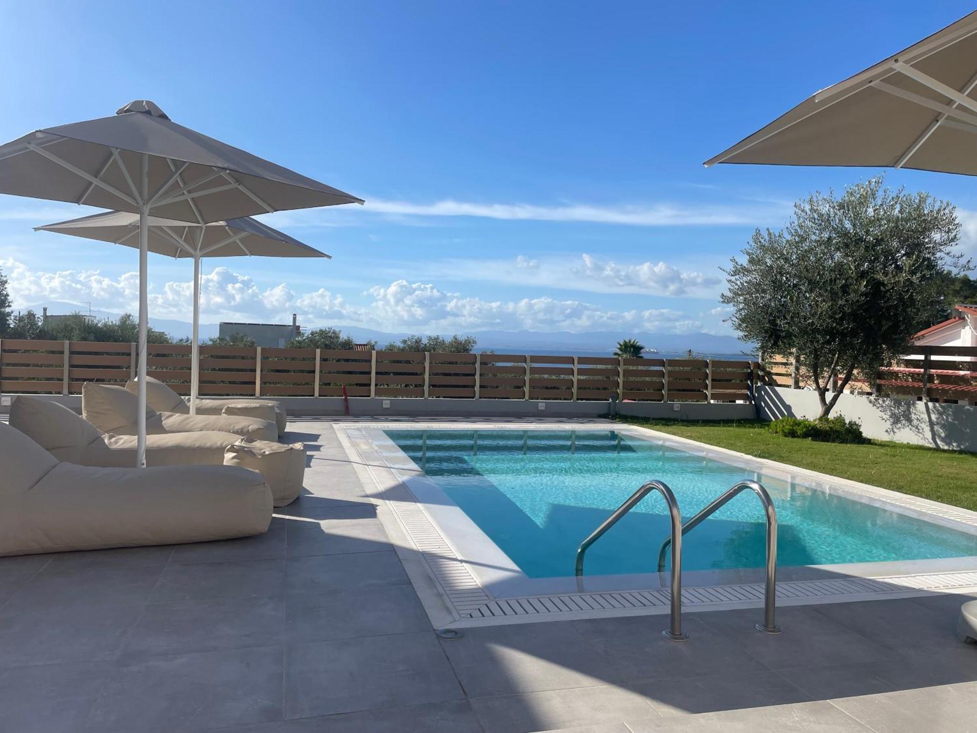 Villa Dream Zen At Mantineia *