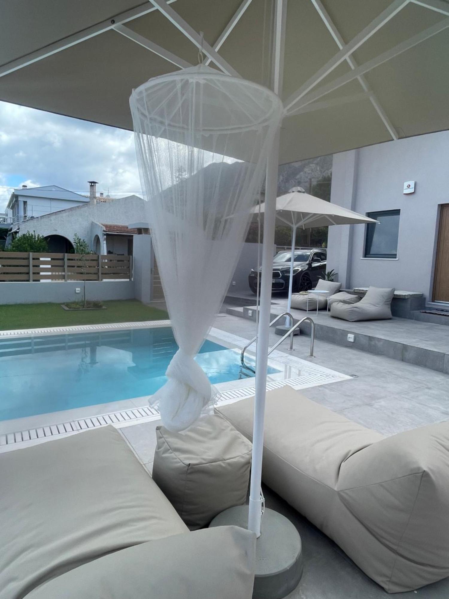 Villa Dream Zen At Mantineia Mikra Mandinia