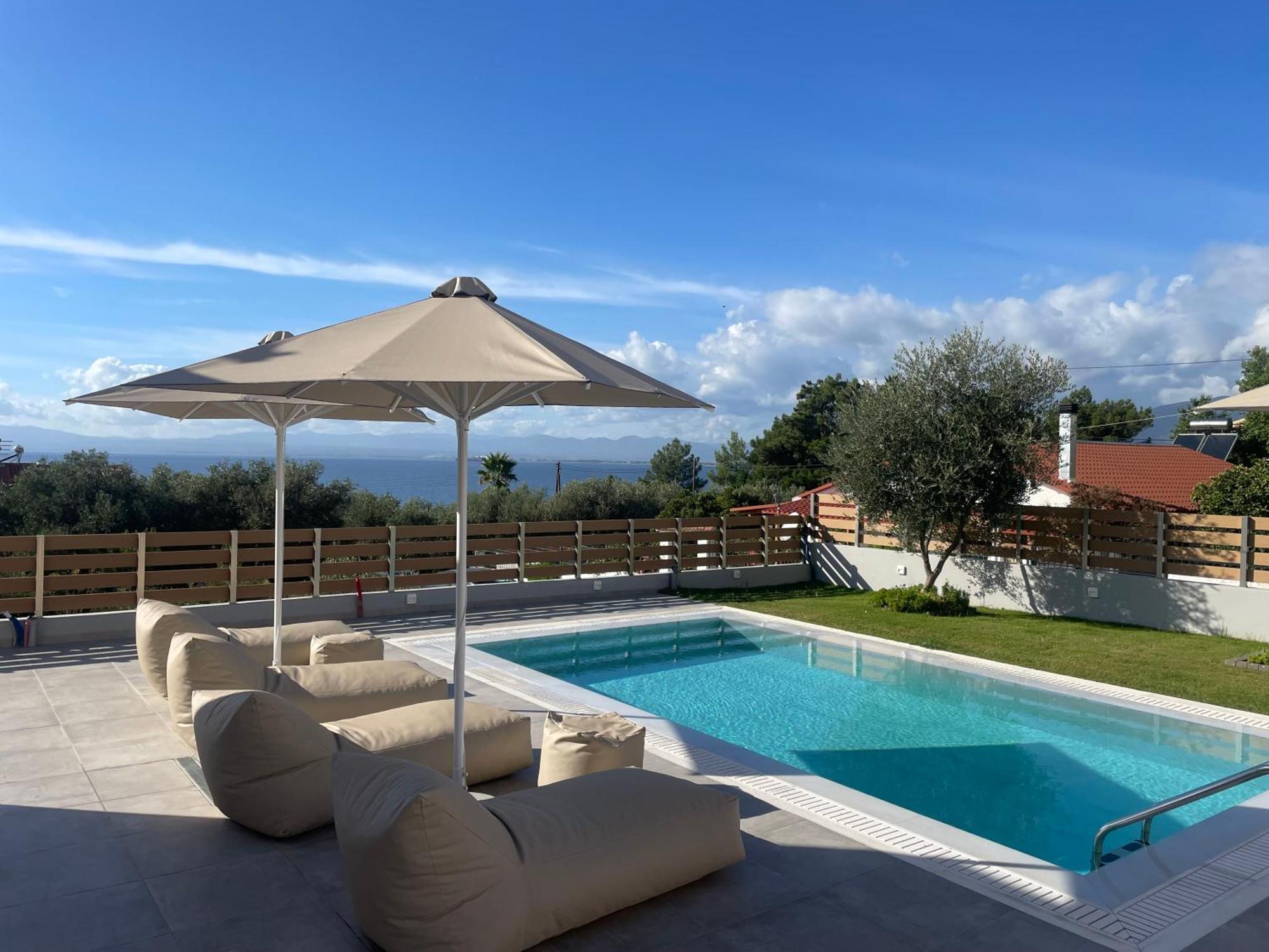 Villa Dream Zen At Mantineia *