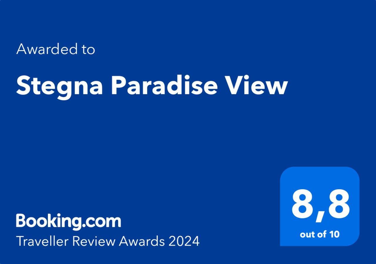 Stegna Paradise View
