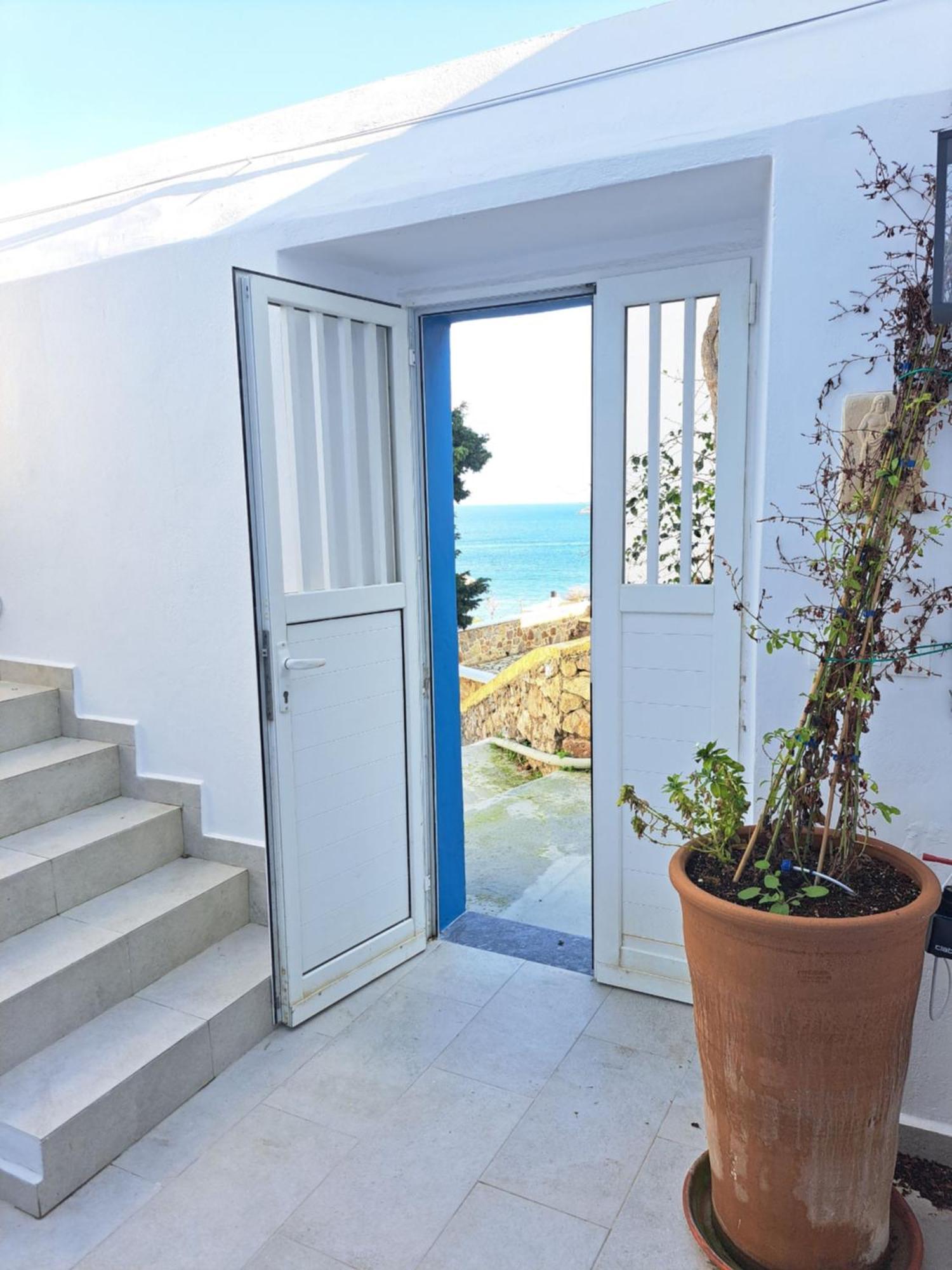 La Scaletta In Spilia Leros *