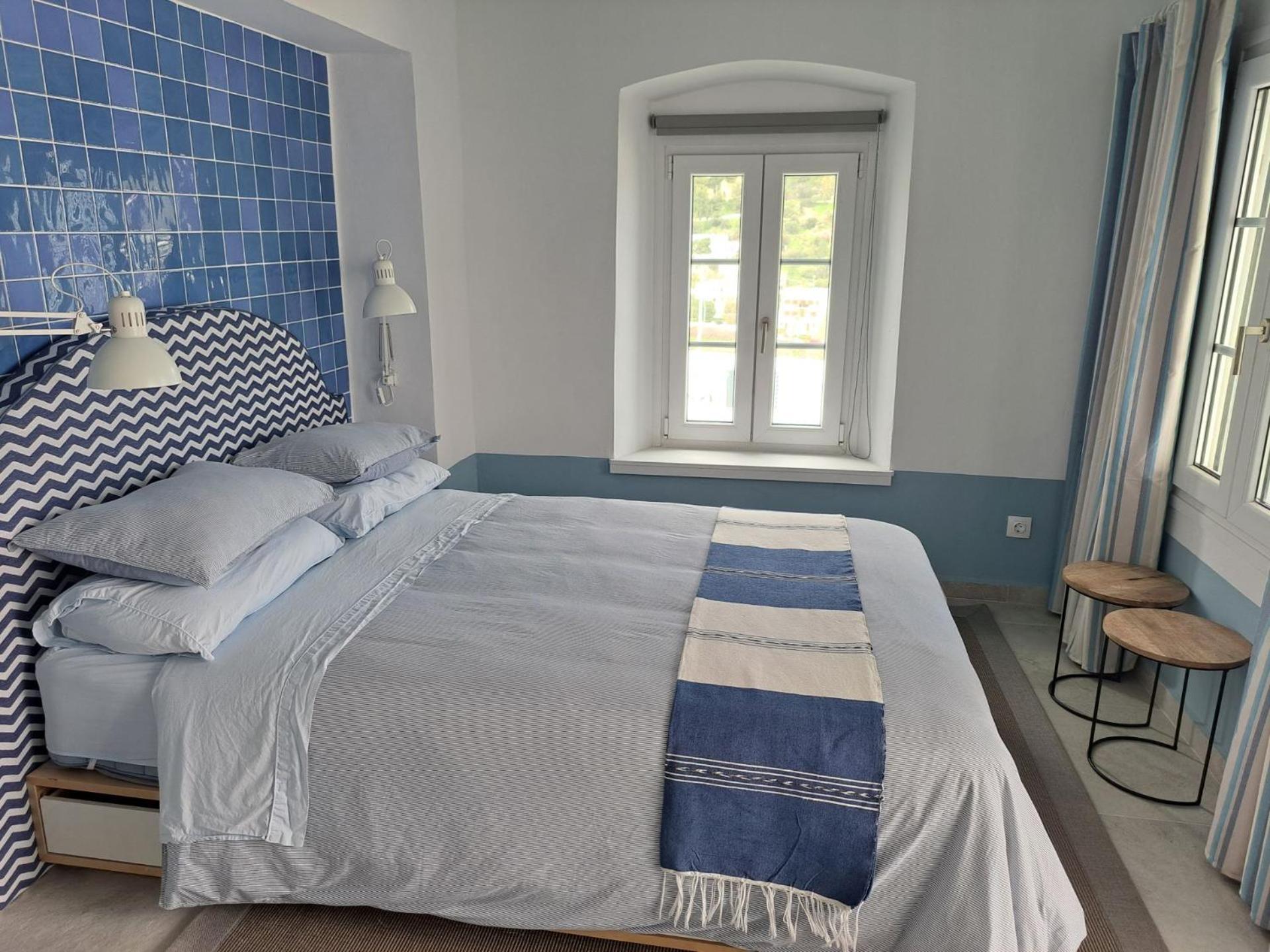 Villa La Scaletta In Spilia Leros