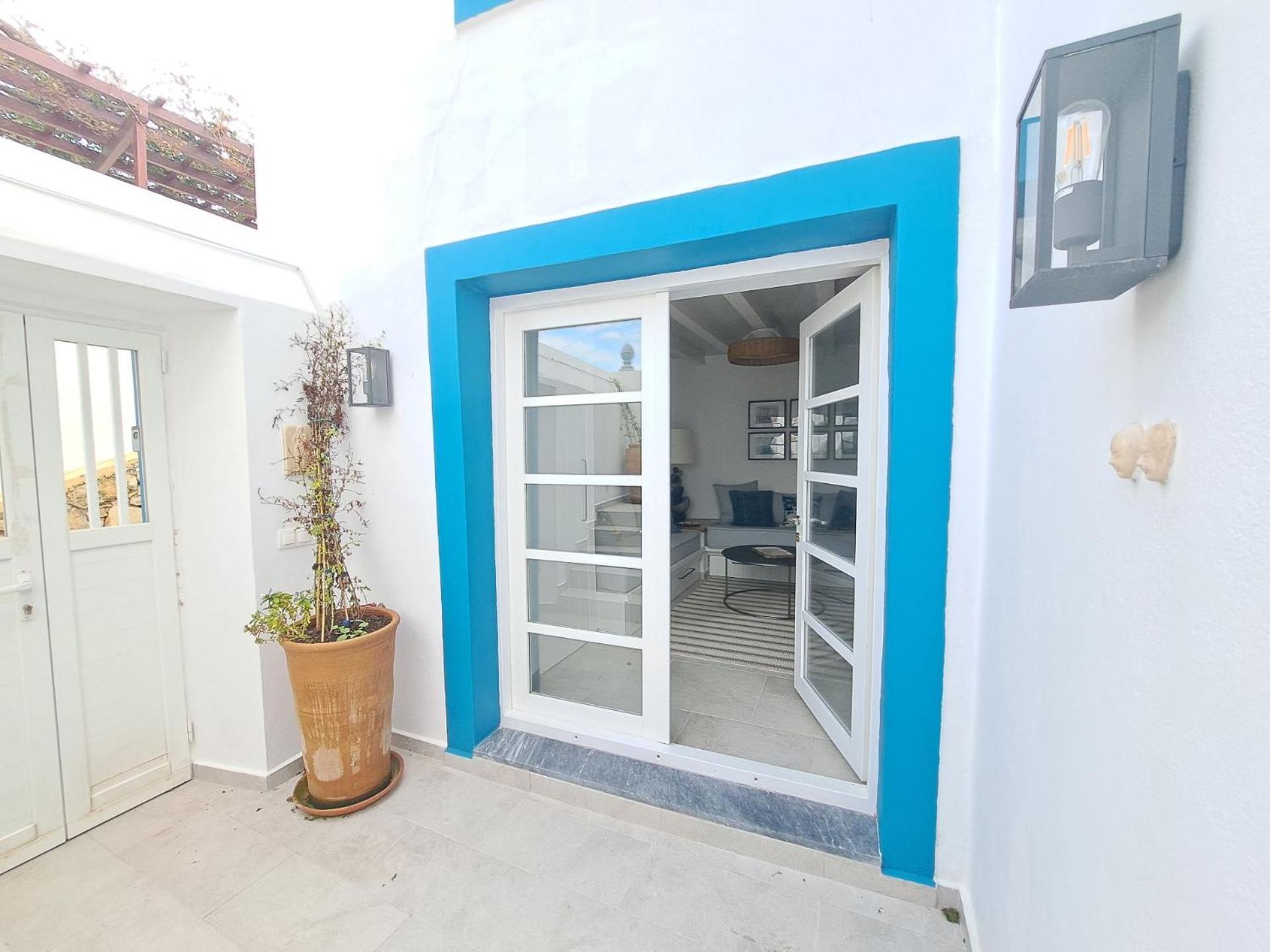 Villa La Scaletta In Spilia Leros *