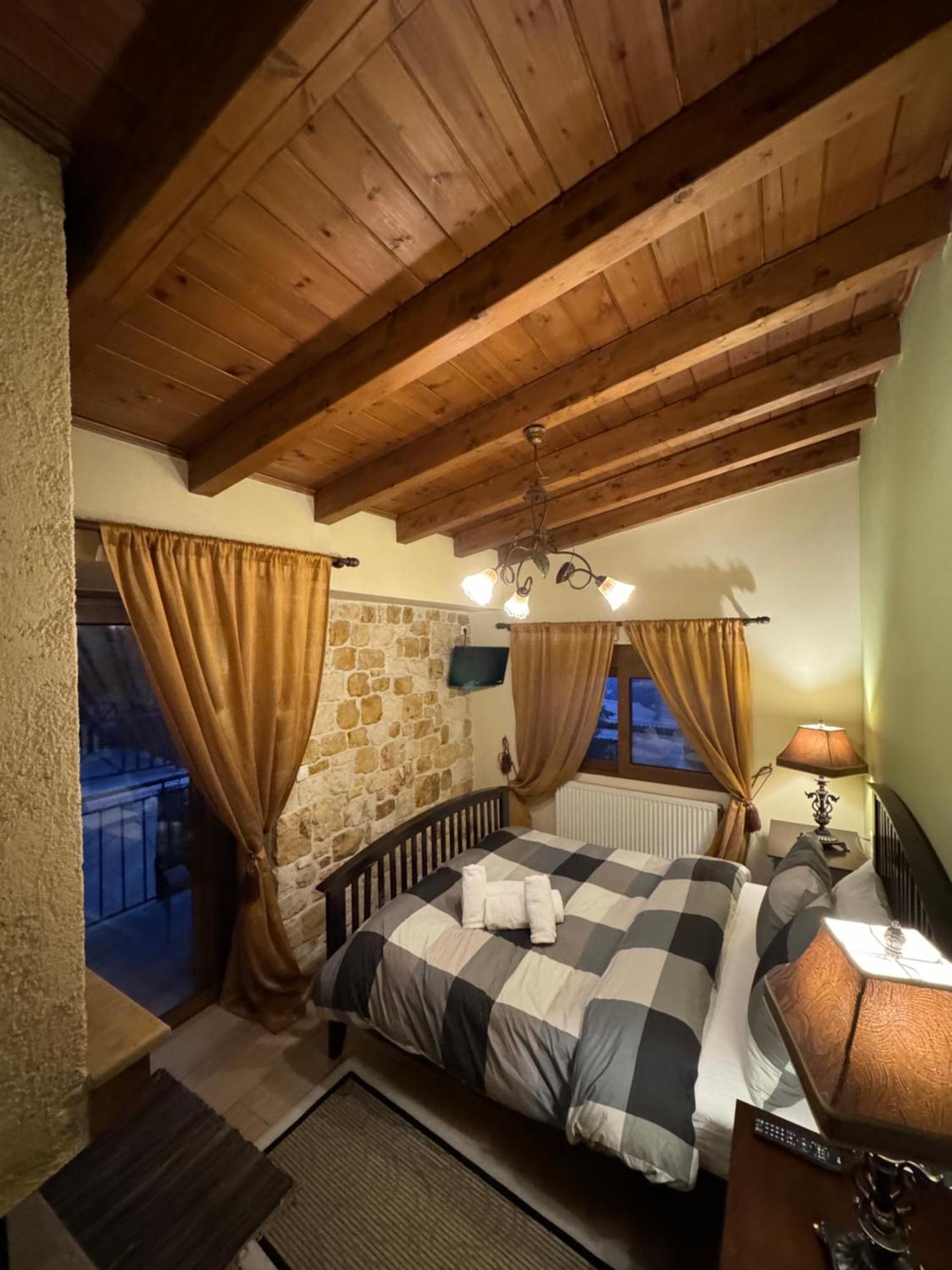 Hotel Mountain View Synikia Mesi Trikalon