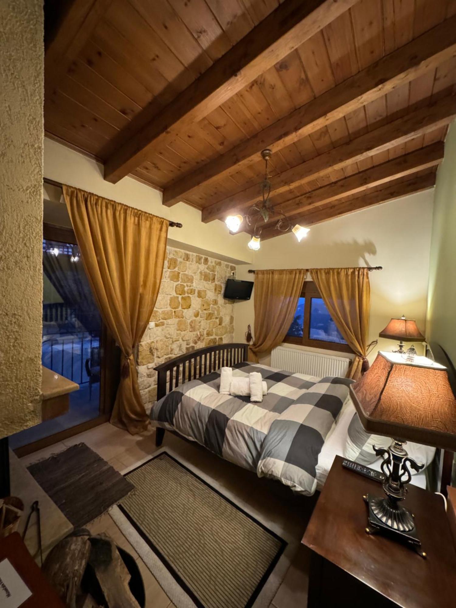 Hotel Mountain View Synikia Mesi Trikalon