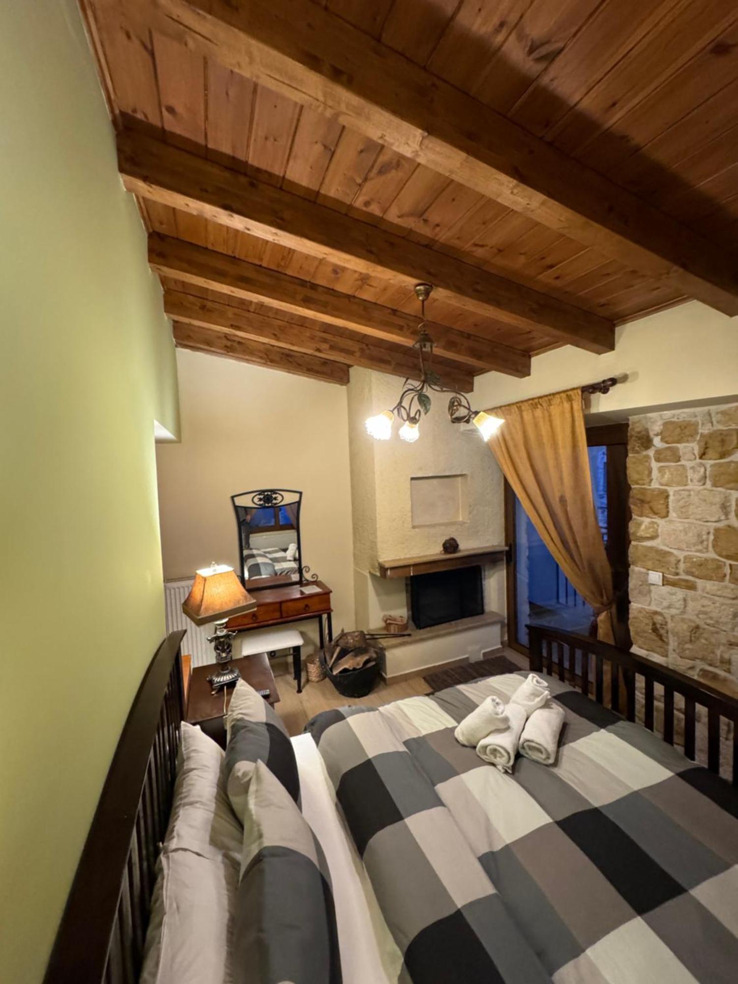 Mountain View Hotel Synikia Mesi Trikalon