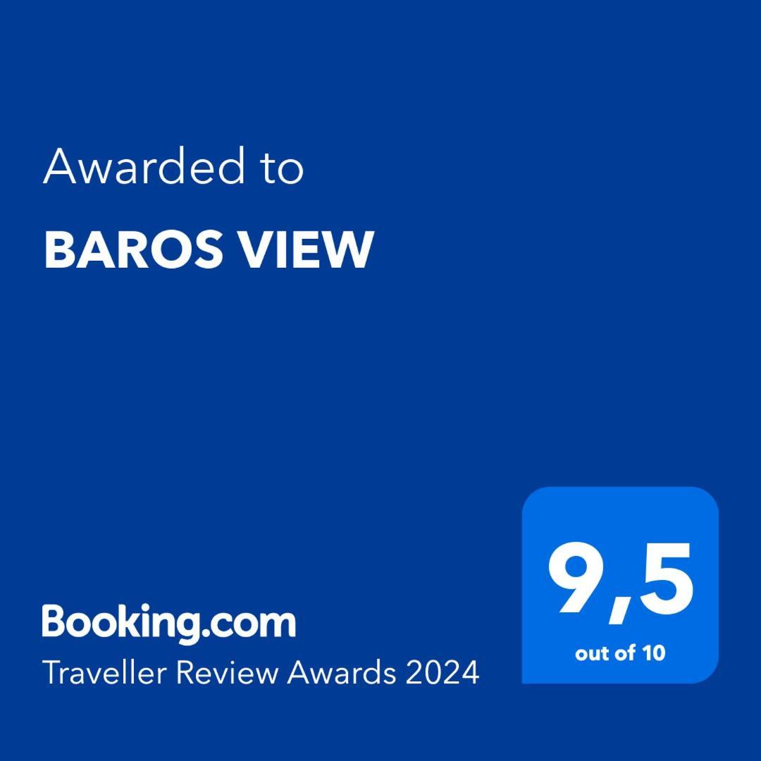 Baros View Apartment *