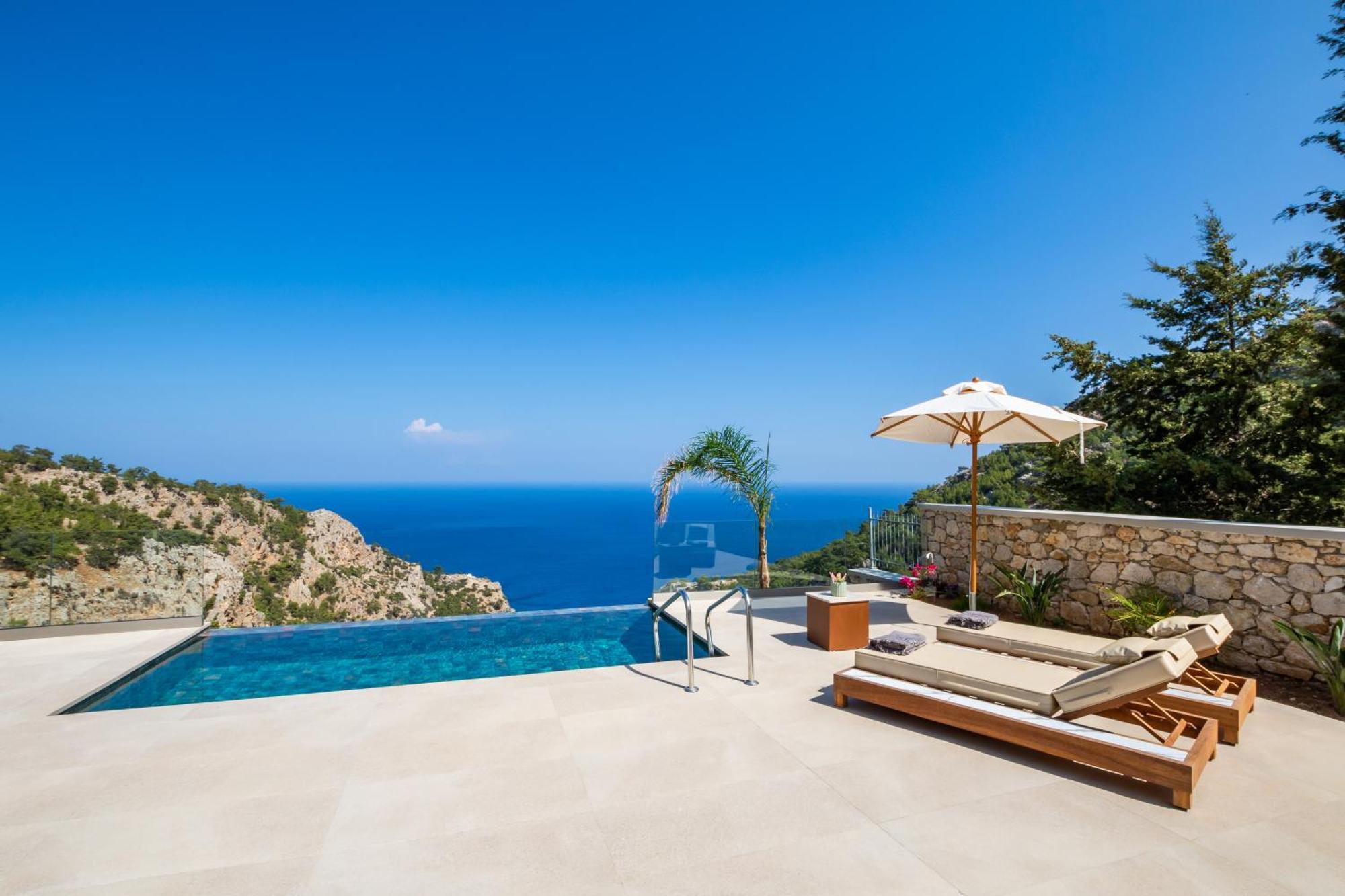 Villa Mertelia Luxury Kyra Panagia