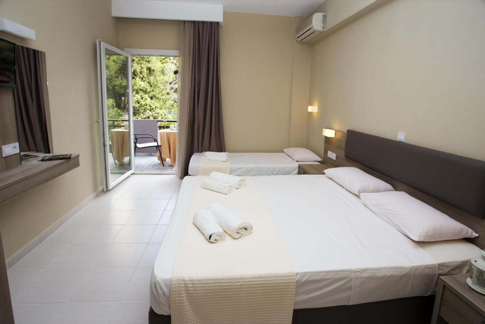 Sirines Complex Aparthotel Potos