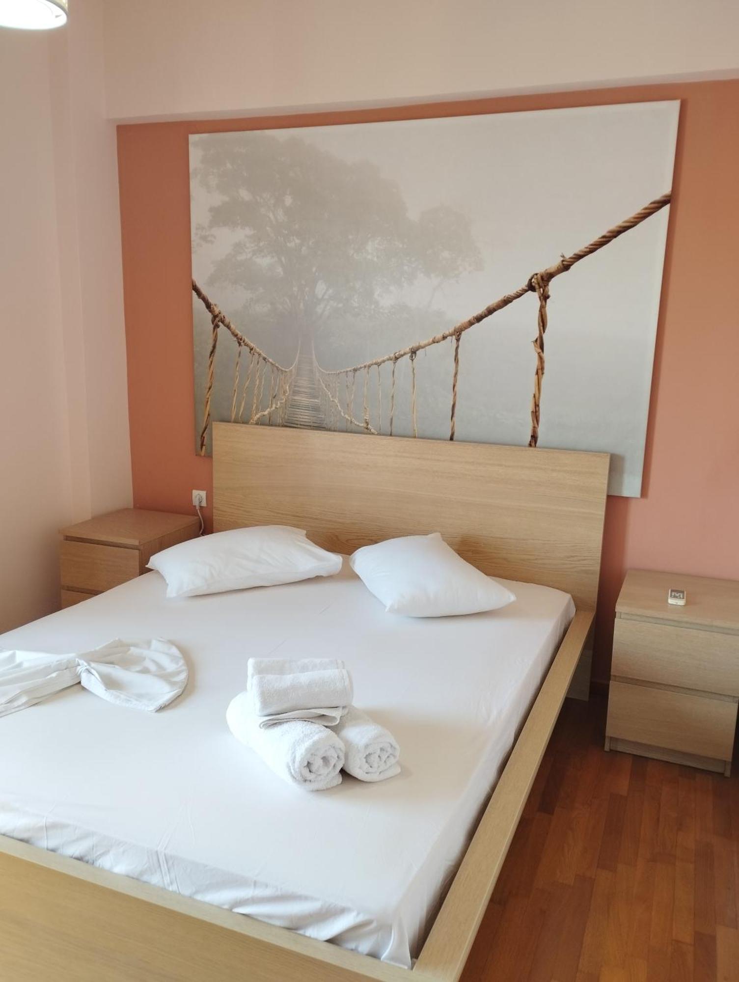 Pegasus Blossom Apartment Corinth