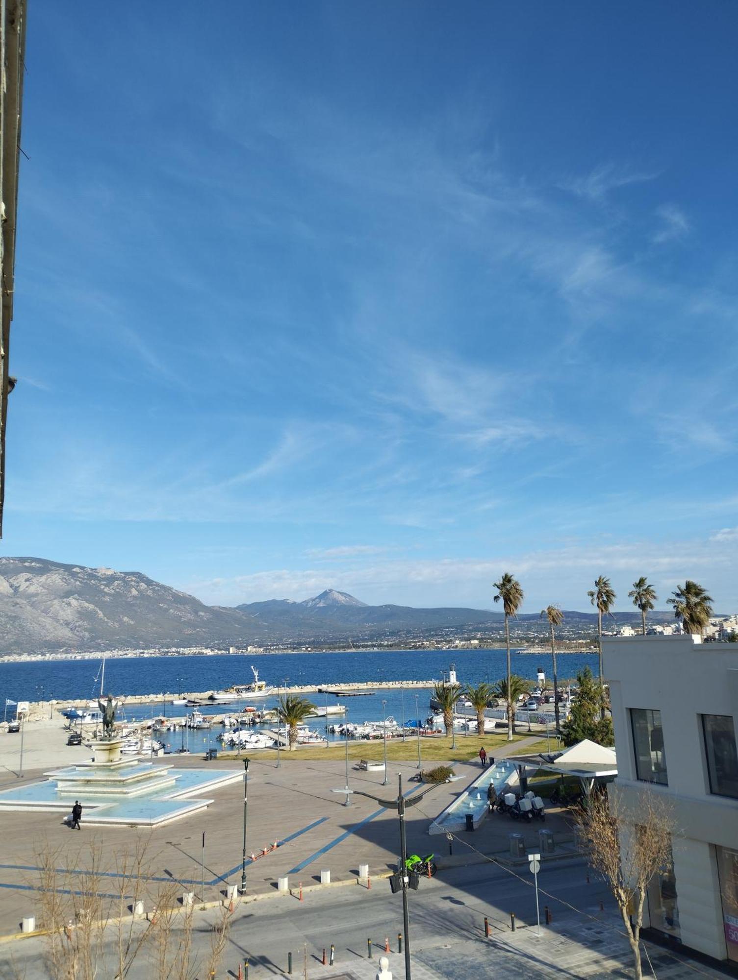 Apartment Pegasus Blossom Corinth