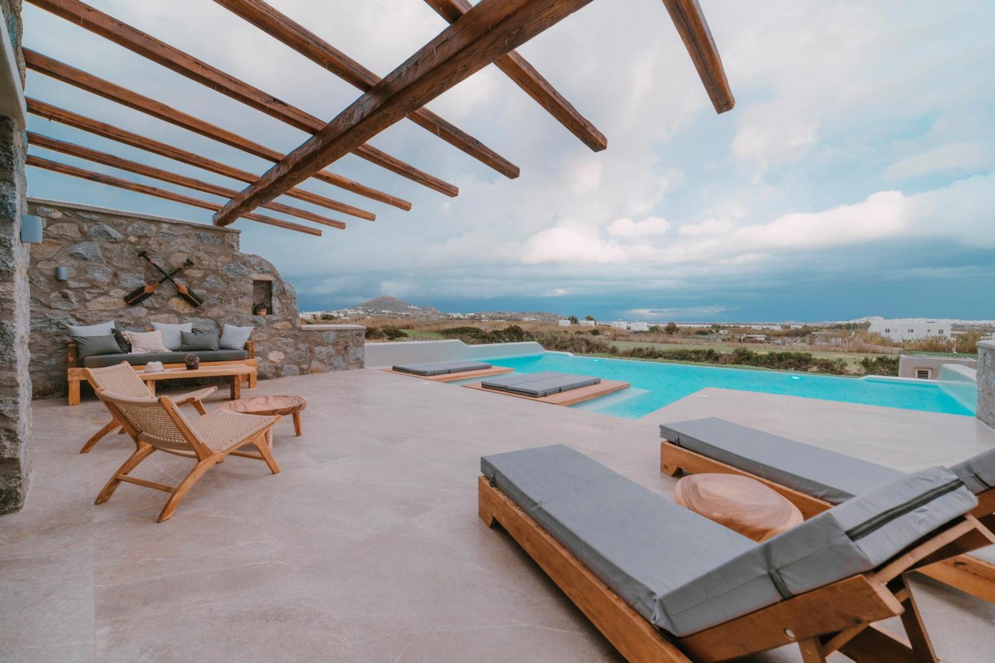 Naxos Privilege