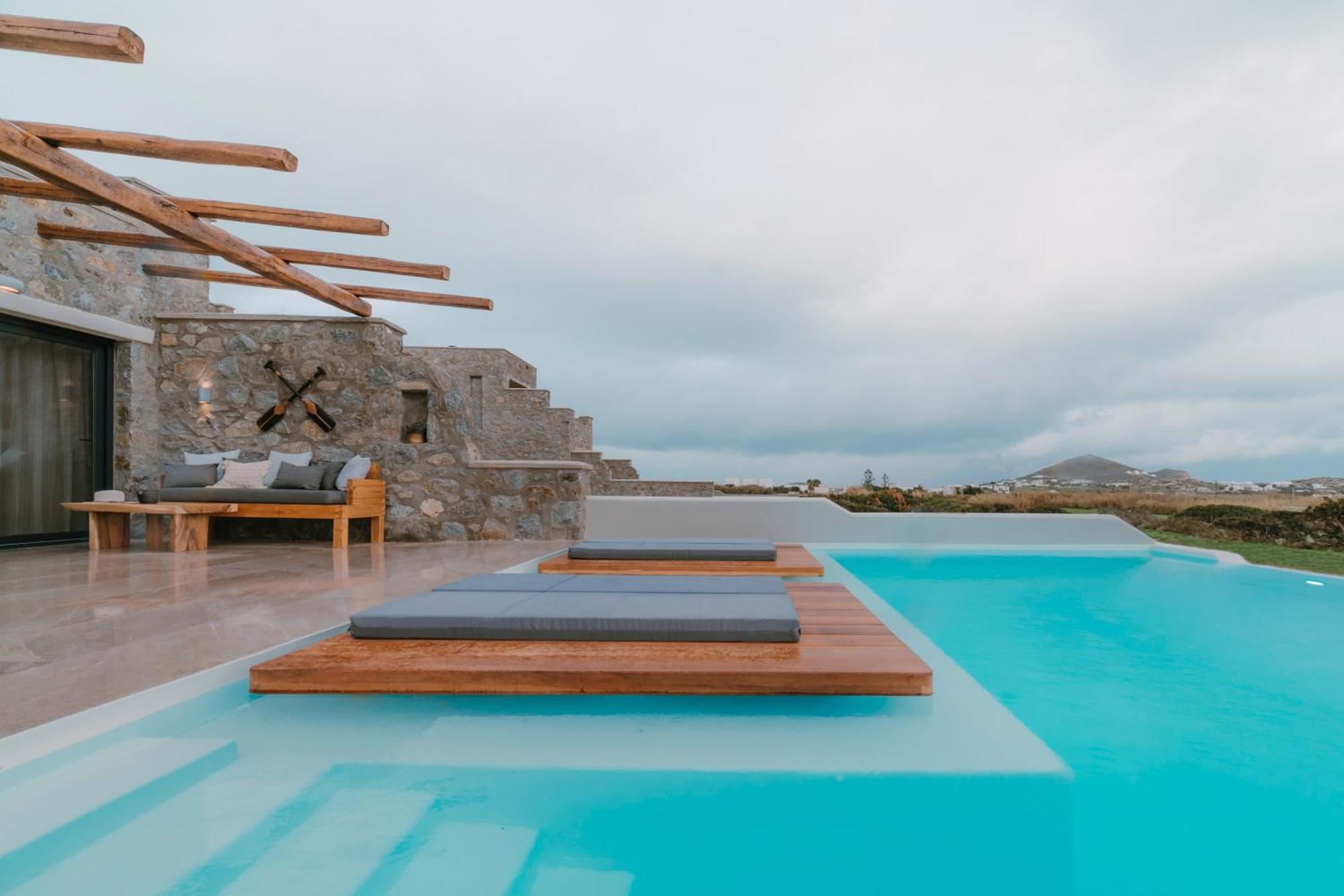 Villa Naxos Privilege Agia Anna (Naxos)