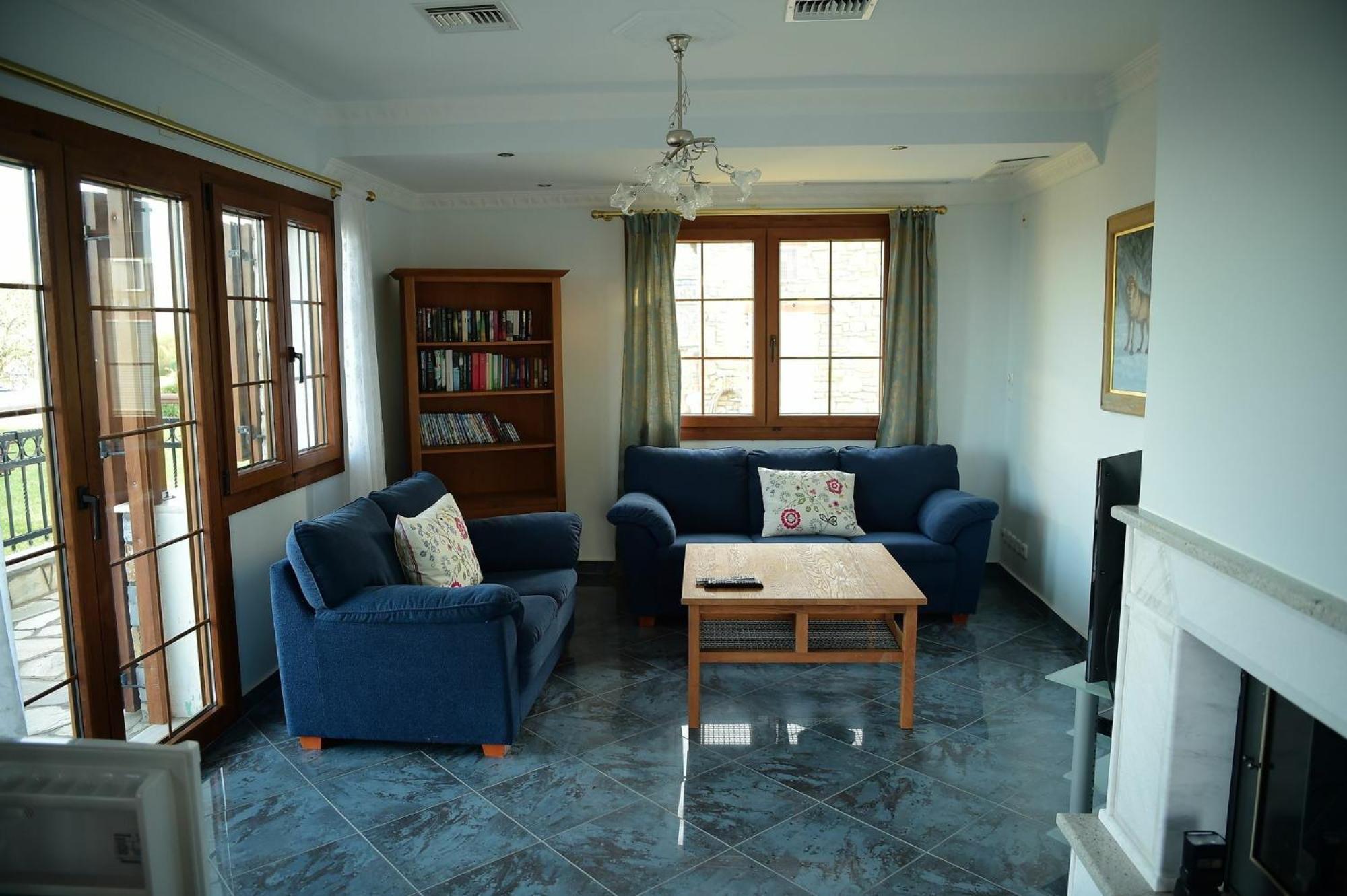 Villa Olympus Pantheon Luxury *