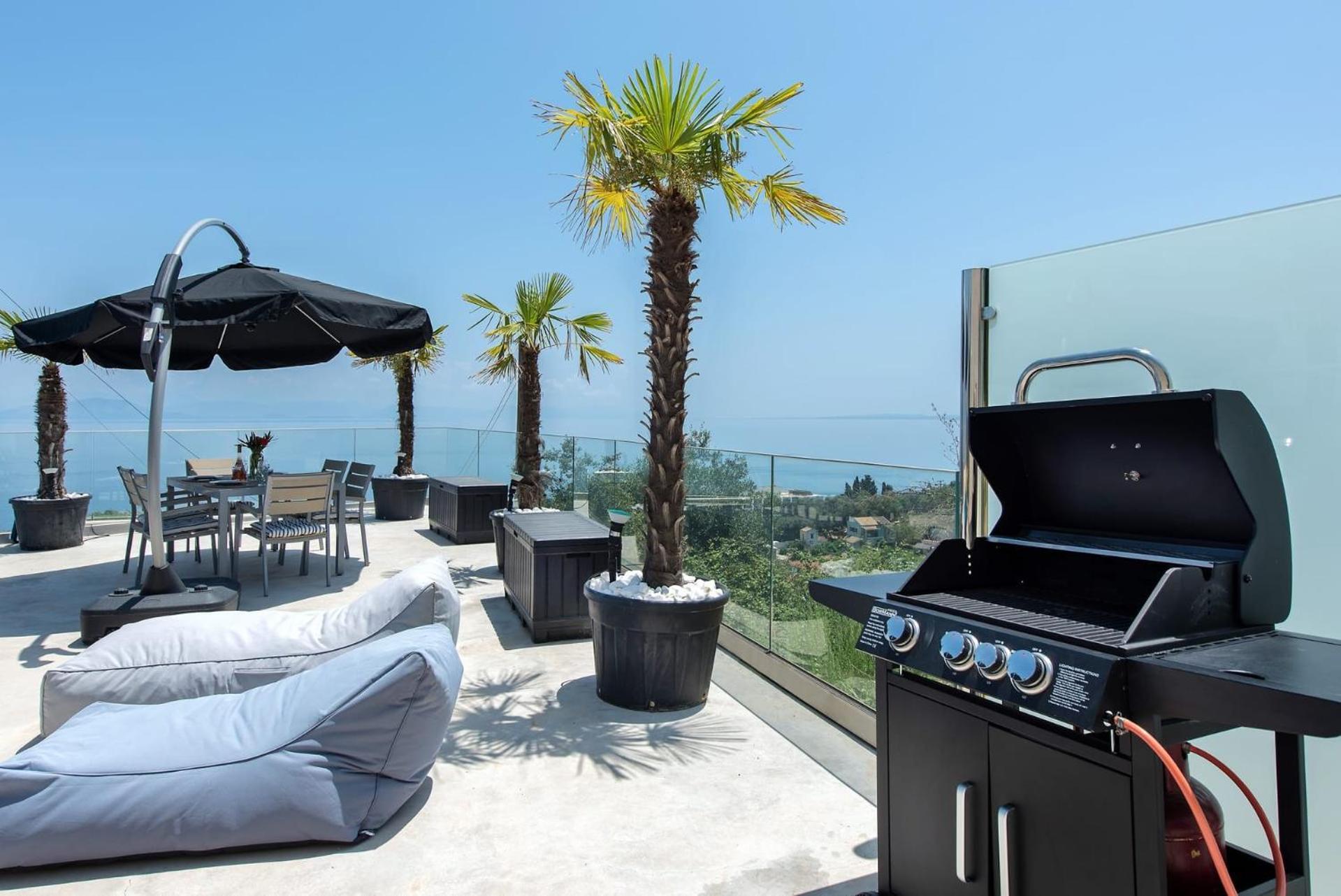 Cp 2 Bedroom Corfu Olympia Villa Perama (Corfu)