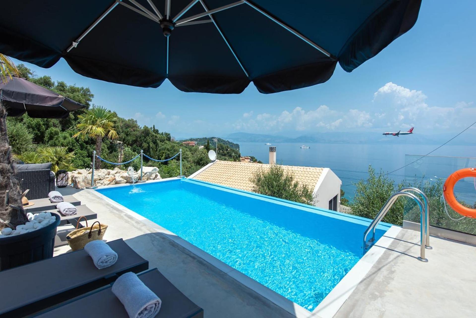 Cp 2 Bedroom Corfu Olympia