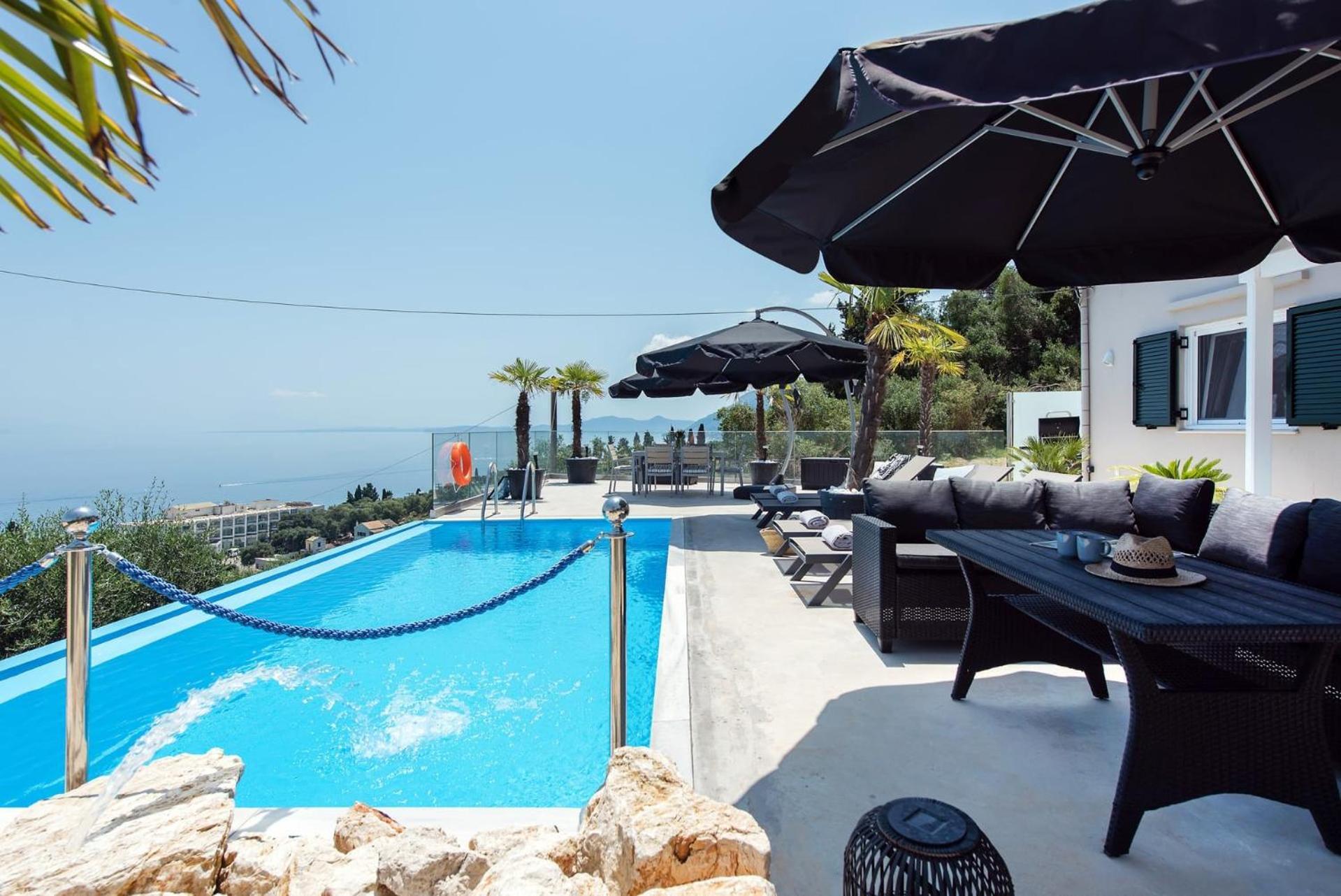 Cp 2 Bedroom Corfu Olympia Villa