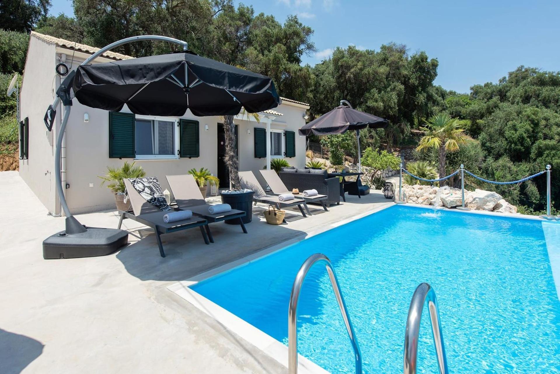 Cp 2 Bedroom Corfu Olympia