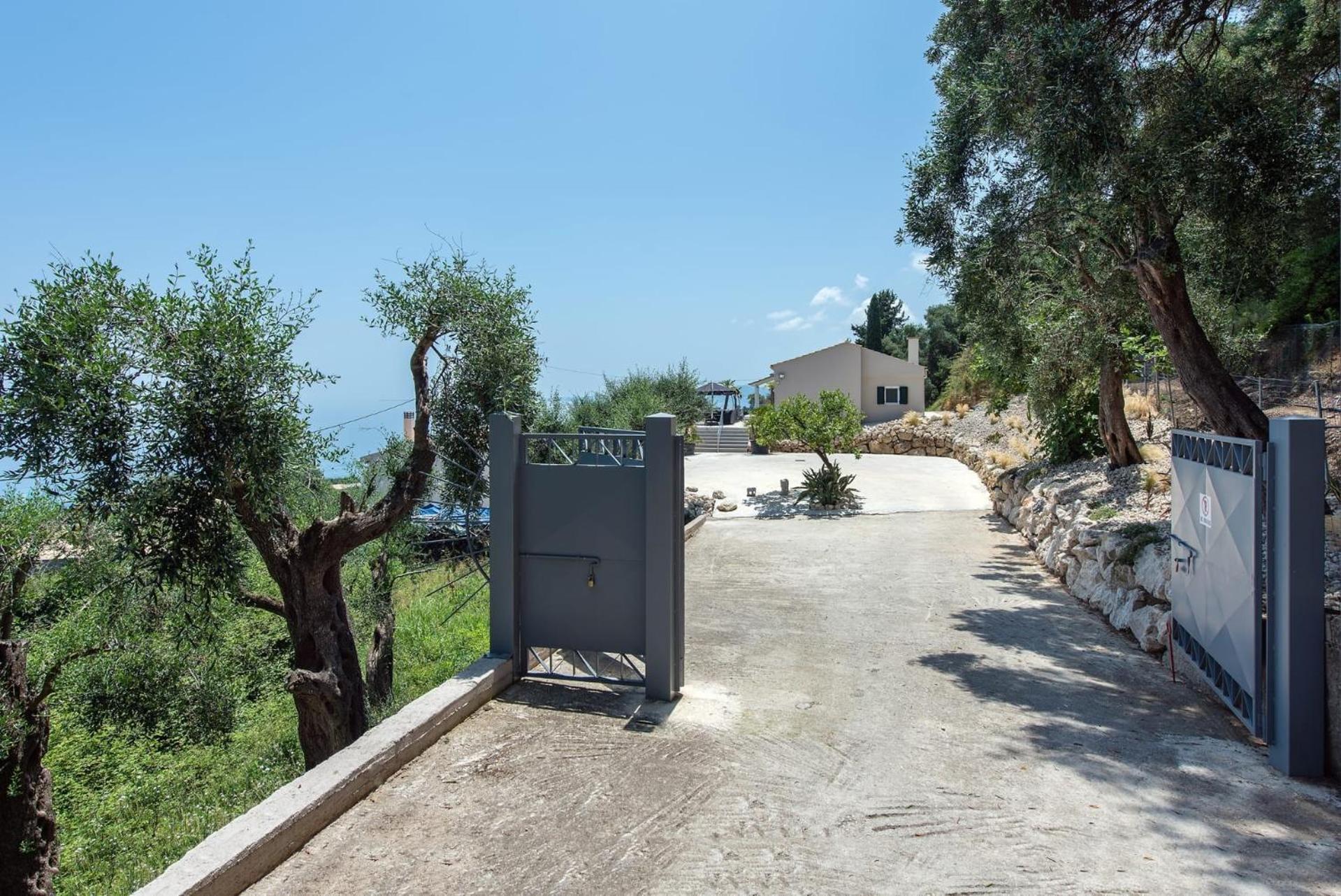 Cp 2 Bedroom Corfu Olympia Villa Perama (Corfu)
