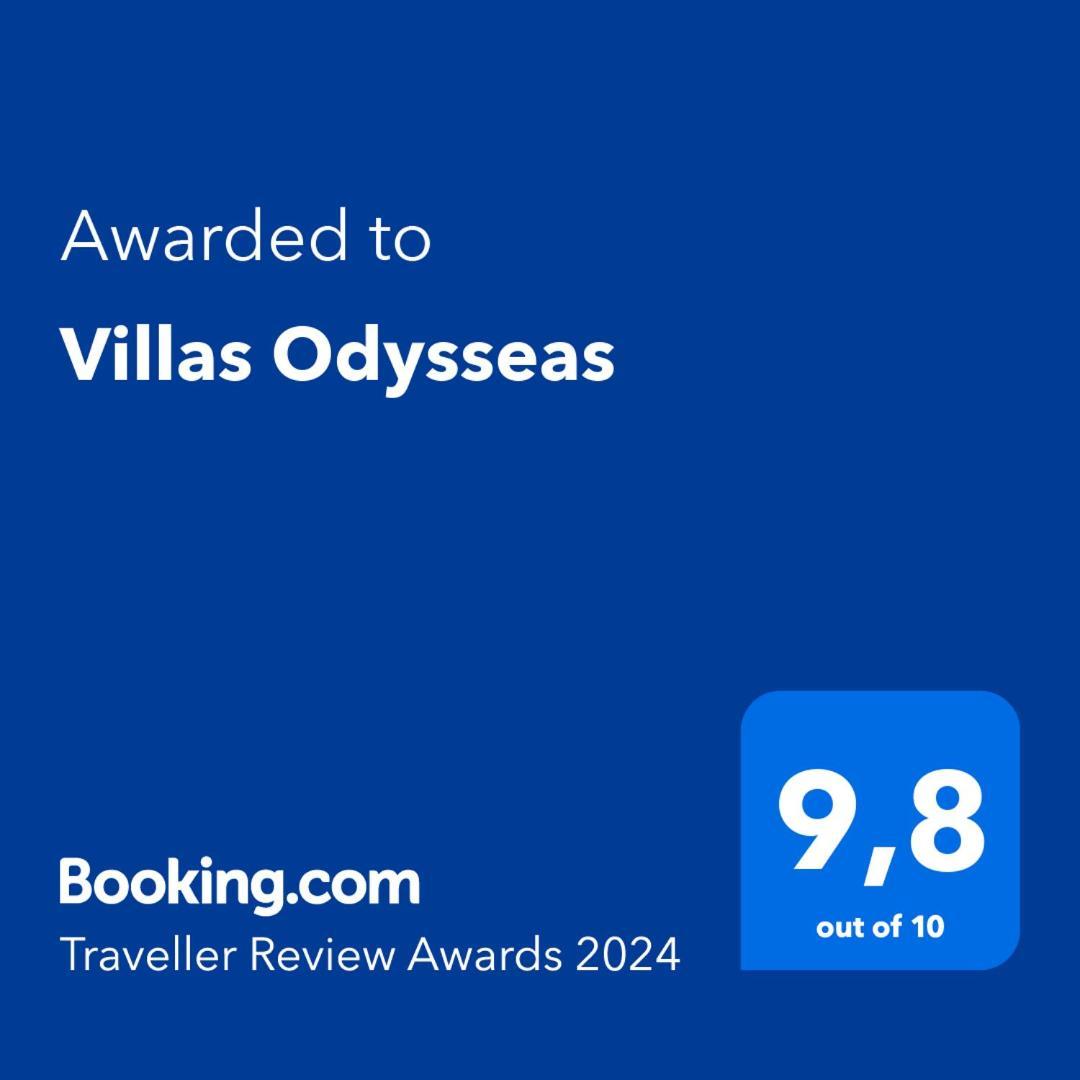 Odysseas Villa *