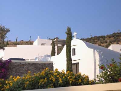 Resort Elies Vathi (Sifnos)