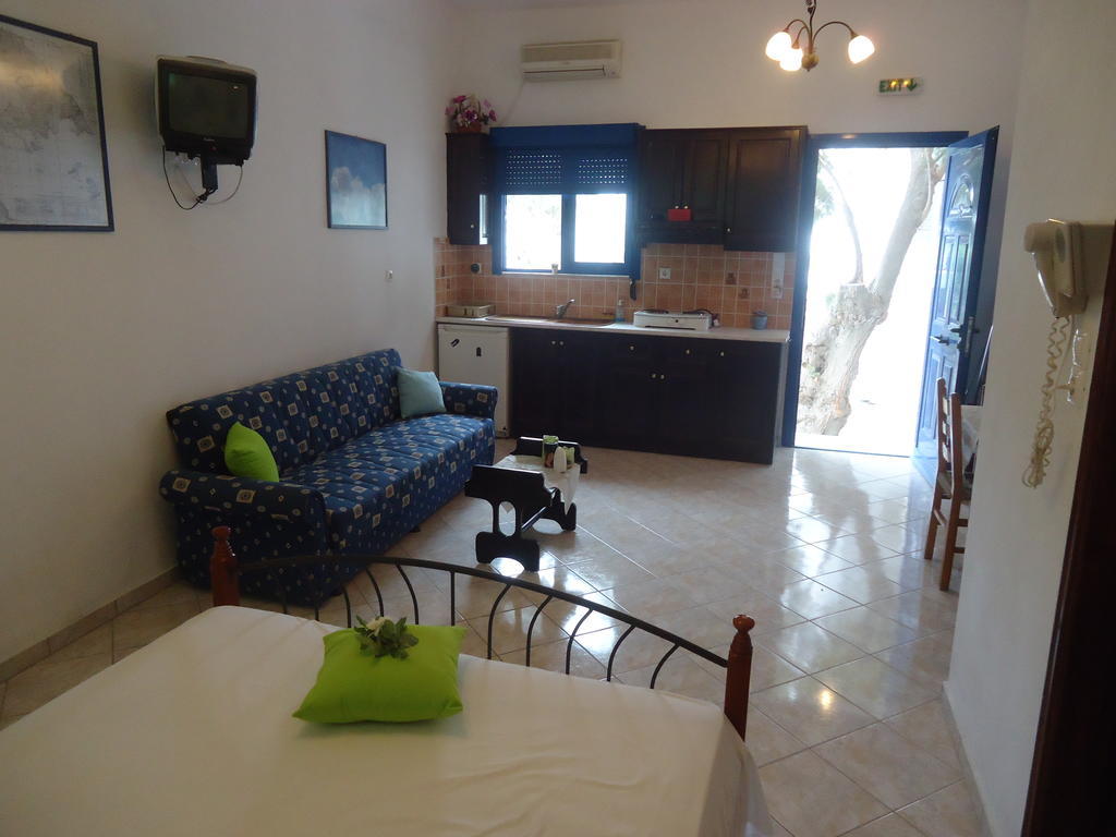 Apartment Melenio Studios