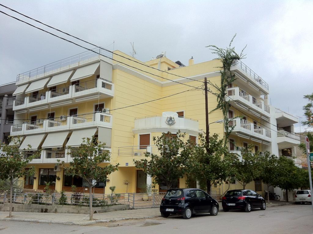 Magnolia 2* Loutra Edipsou (Evia)