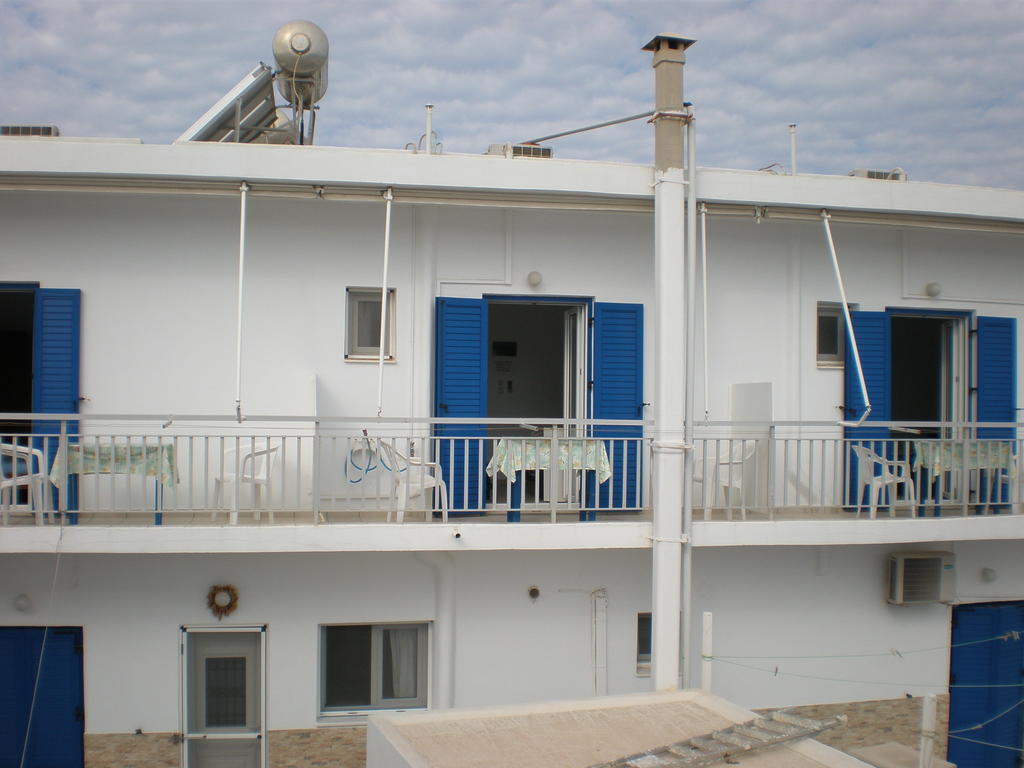 Apartment Chrysa Antiparos