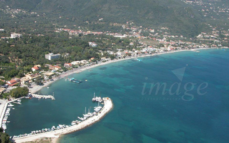 Apartment Corfu 9 Muses Ipsos
