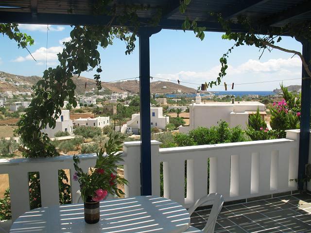 Apartment Vesuvio Kampos