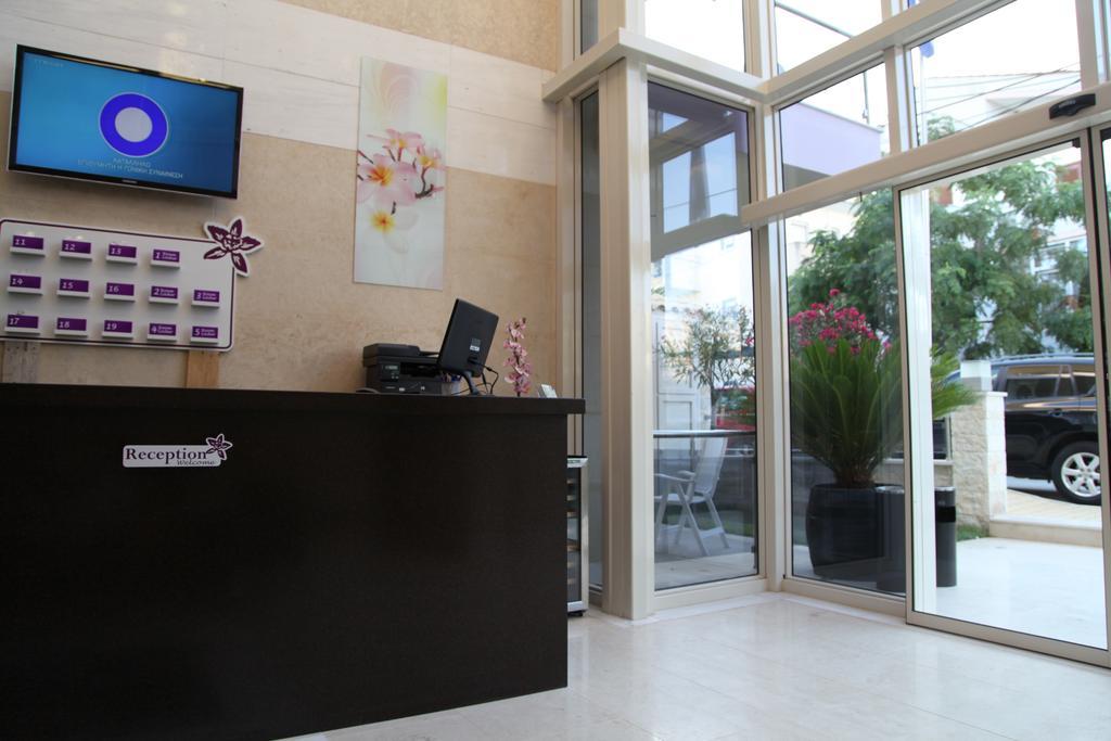 Orchidea 3* Kallithea (Chalkidiki)