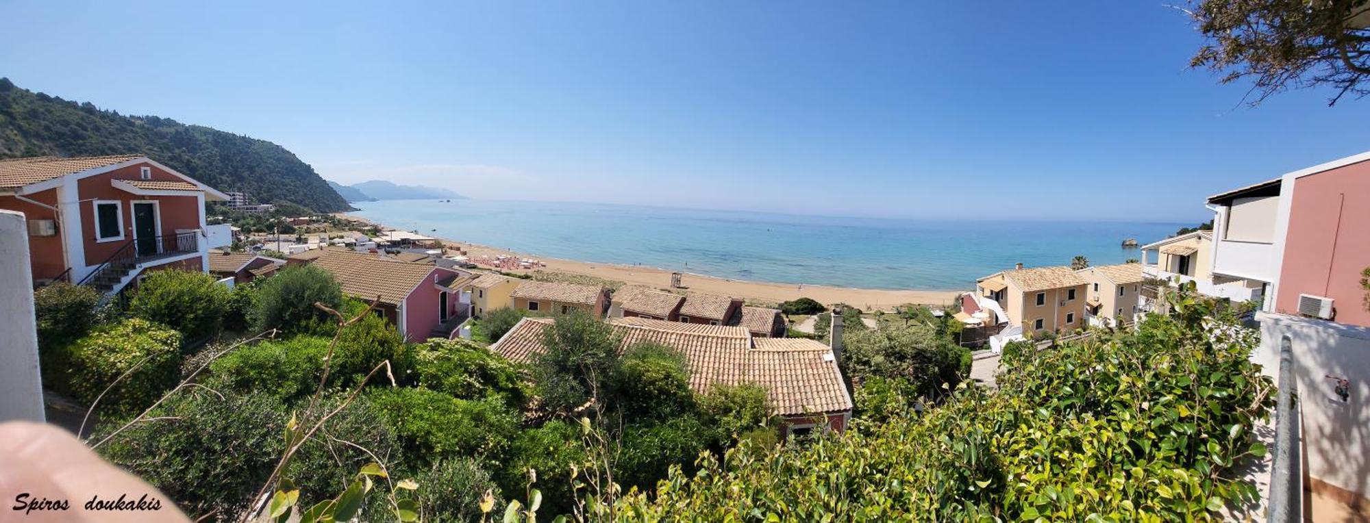 Athena's Veranda Magestic Views In Of Corfu By New Era * Glyfada (Corfu)