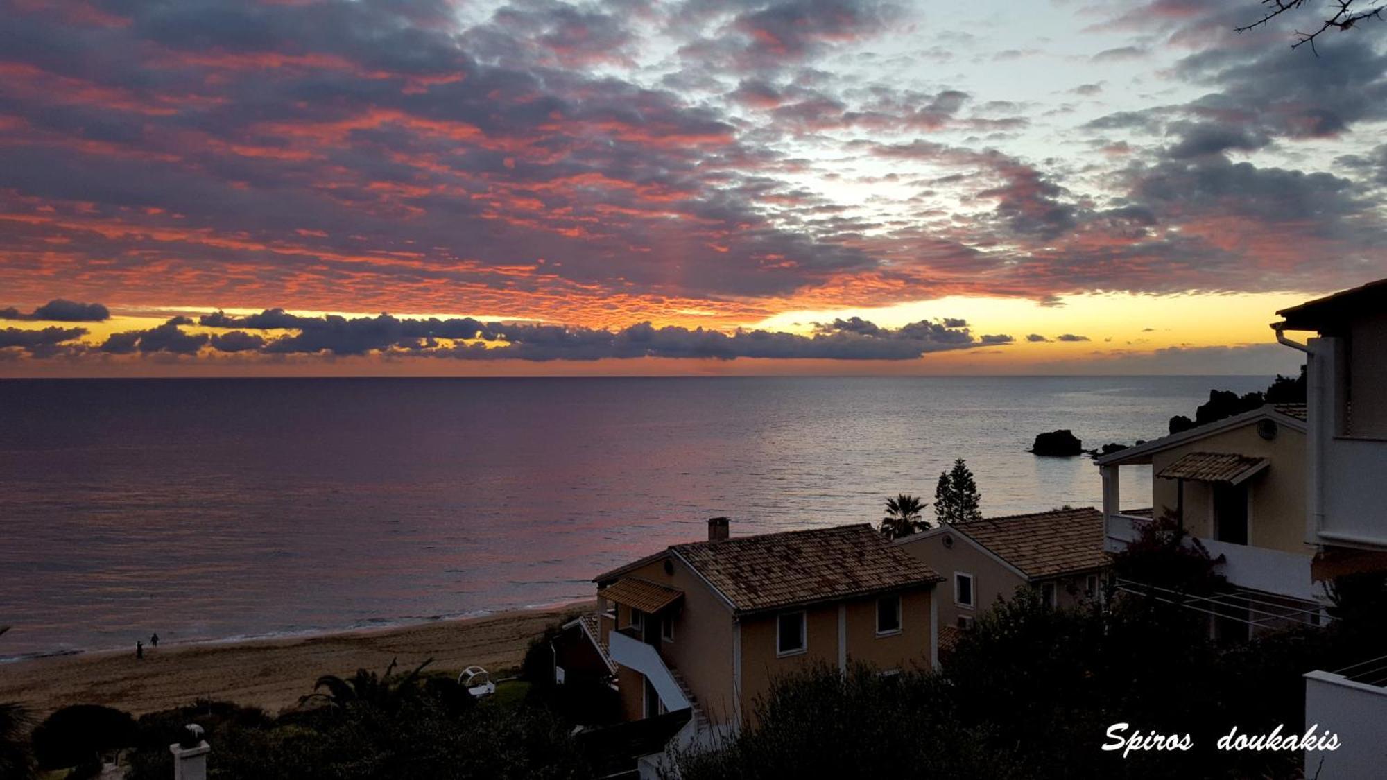 Apartment Athena's Veranda Magestic Views In Of Corfu By New Era
