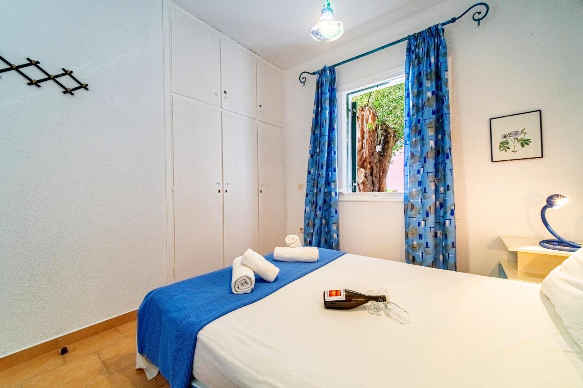 Apartment Athena's Veranda Magestic Views In Of Corfu By New Era Glyfada (Corfu)