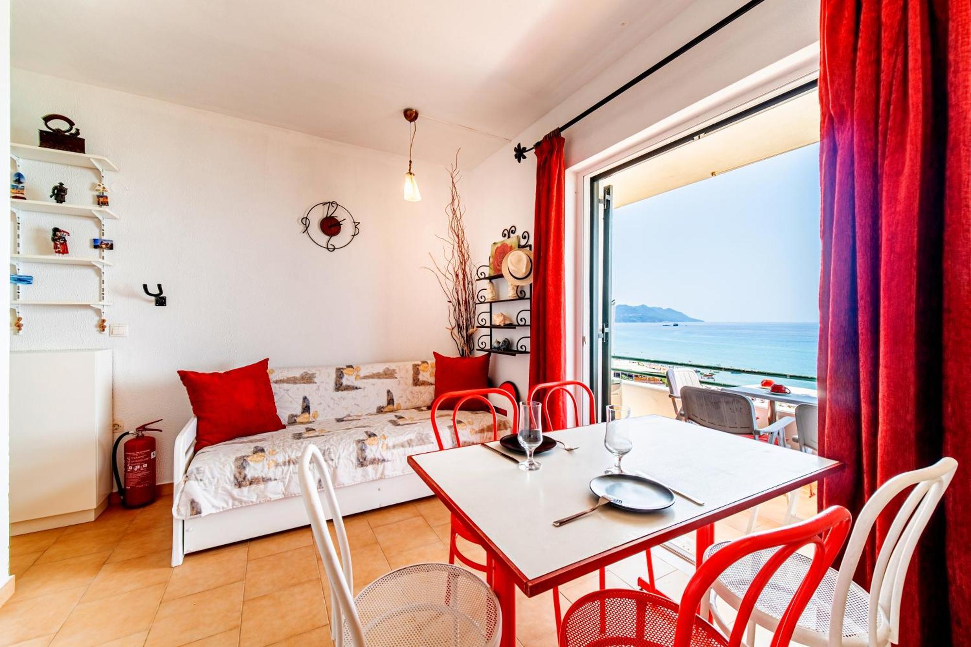 Athena's Veranda Magestic Views In Of Corfu By New Era Glyfada (Corfu)