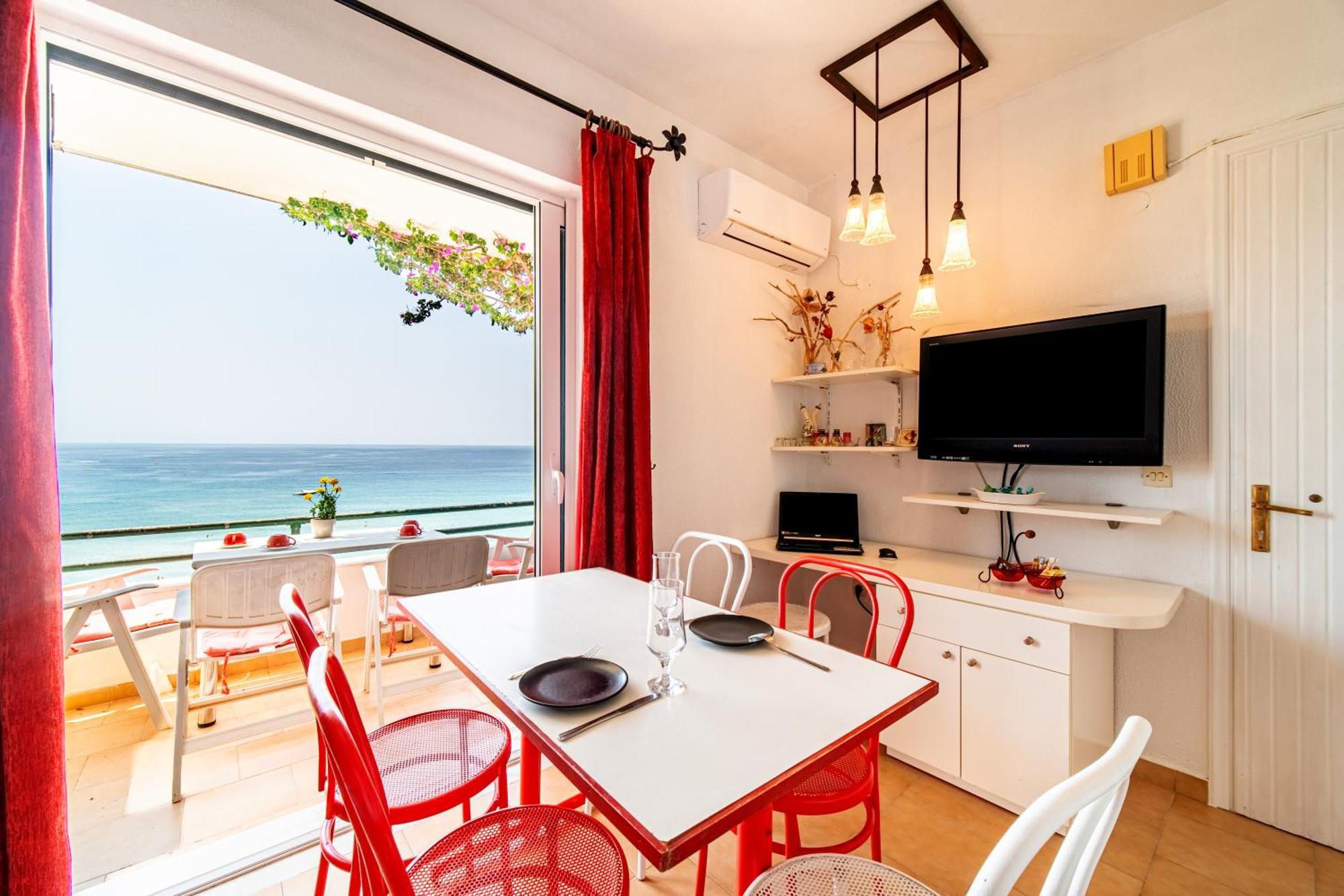 Athena's Veranda Magestic Views In Of Corfu By New Era Apartment *