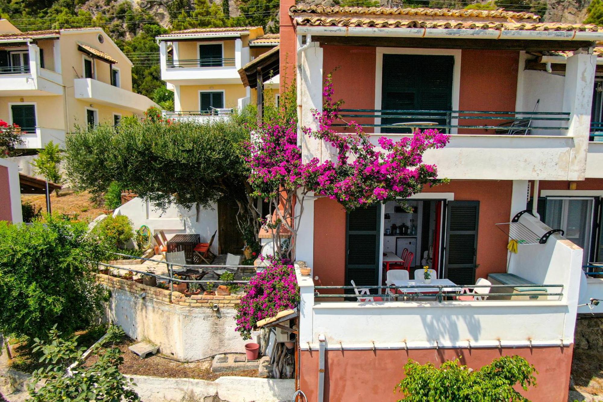 Apartment Athena's Veranda Magestic Views In Of Corfu By New Era Glyfada (Corfu)