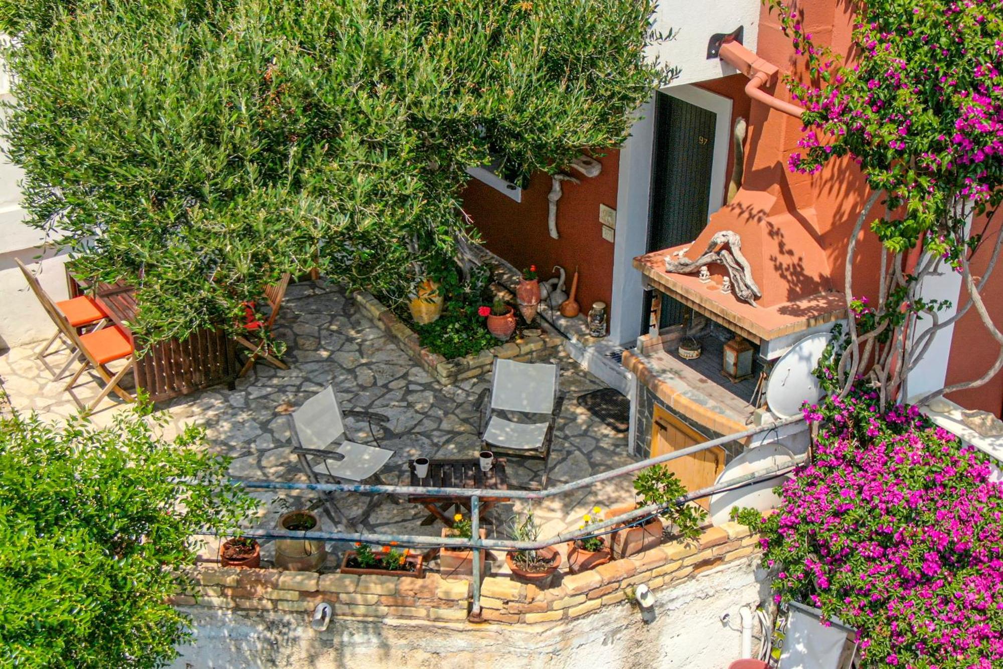 Athena's Veranda Magestic Views In Of Corfu By New Era Apartment