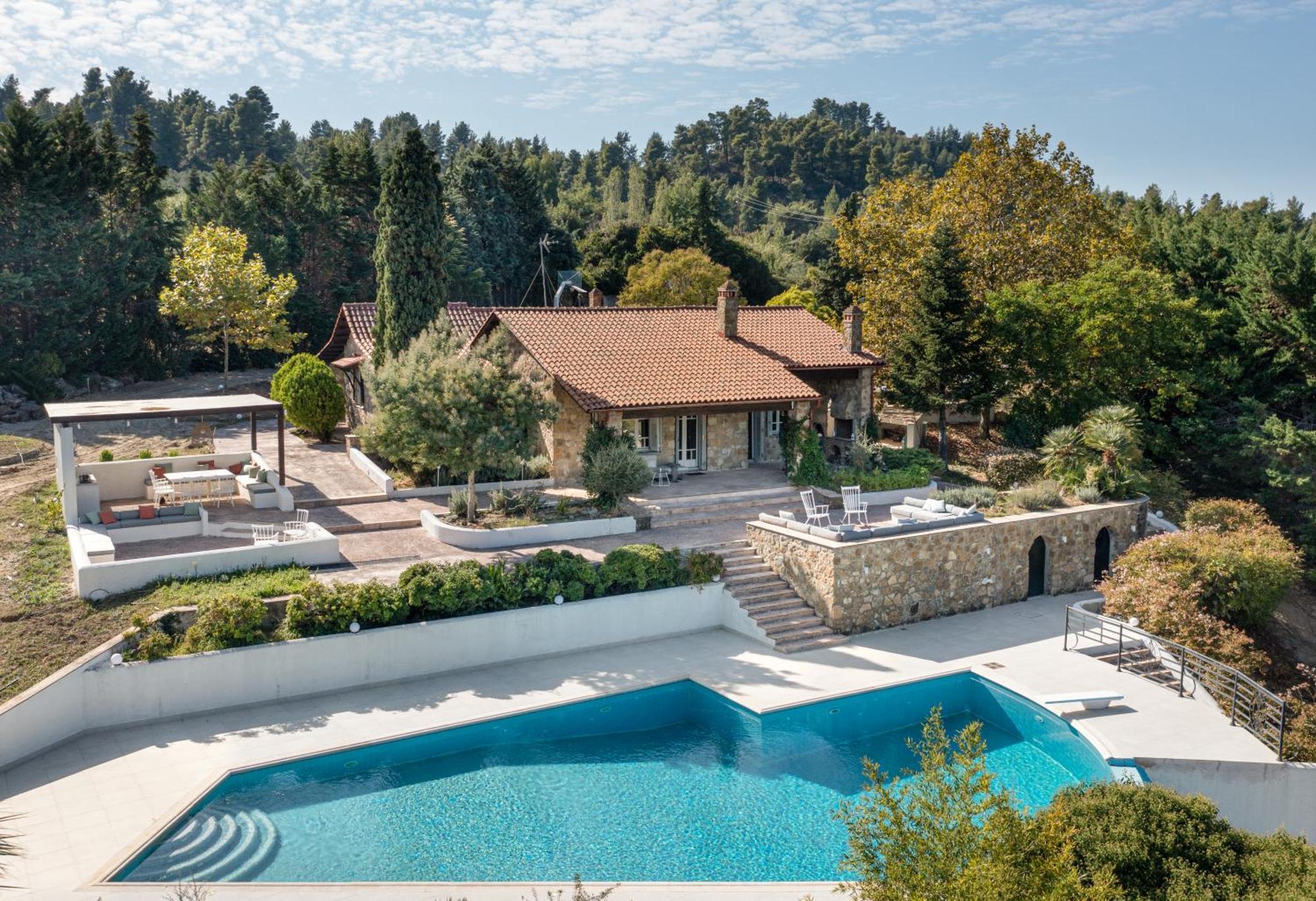 Kallysto Villa Agia Paraskevi (Kassandra)